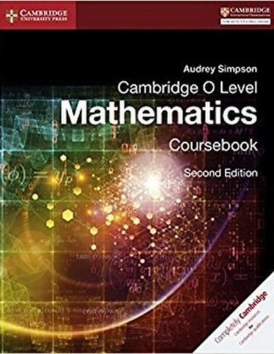 Cambridge International IGCSE Mathematics