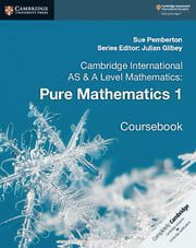 Cambridge A-level Pure Mathematics