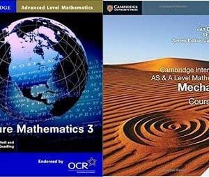 A-level math tutor 9709 P1 & P4