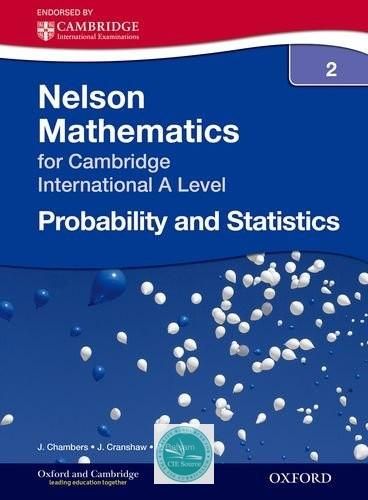 Probability & Statistics P6