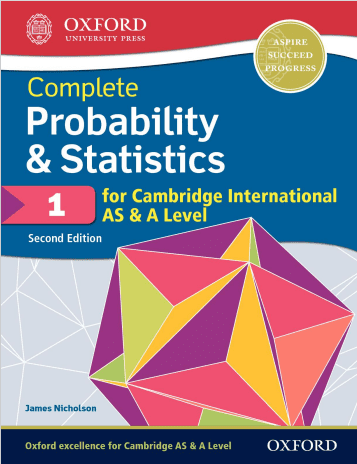 Probability & Statistics P5
