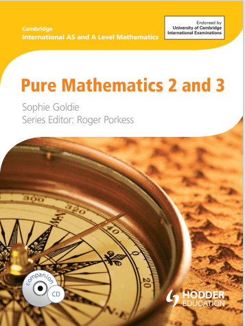 Pure Maths P2 & P3