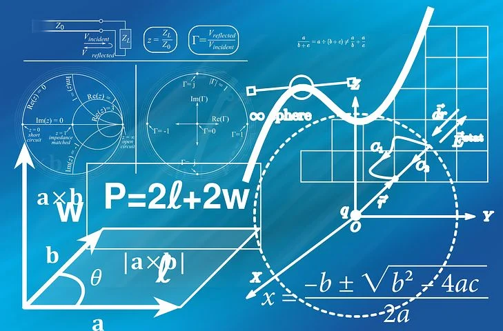 IGCSE Mathematics formula list