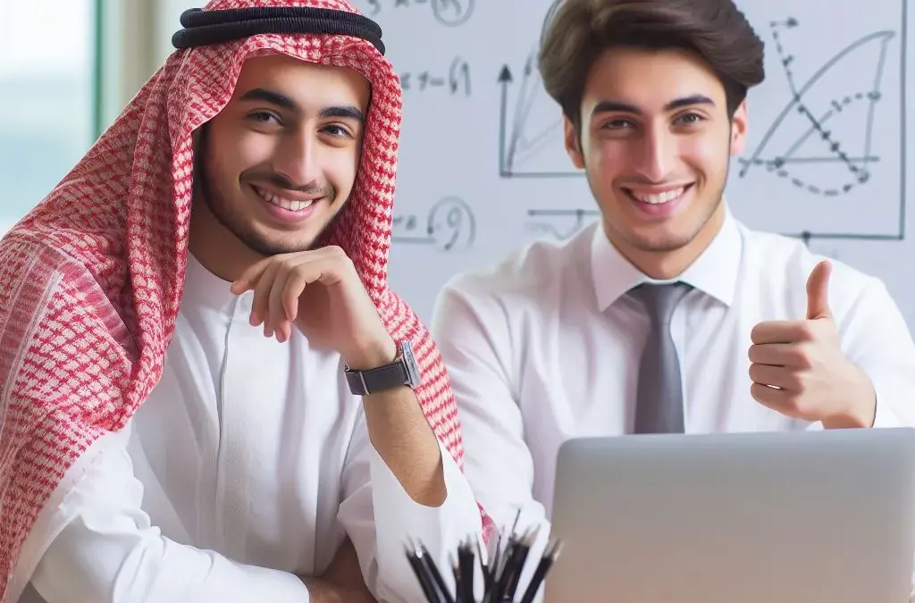 Math Students in Middle East: Benefits of IGCSE & A-level Online Tuition
