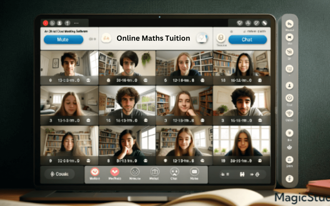 online group maths tuition
