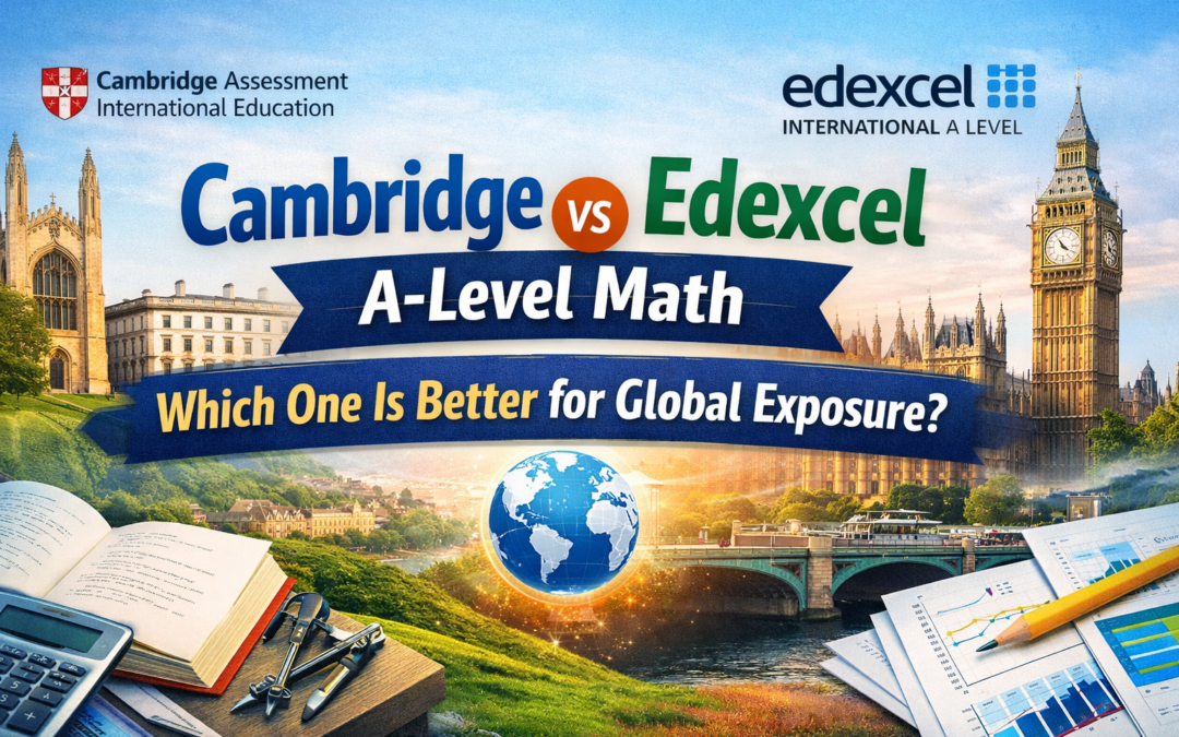 cambridge vs edexcel A-level math